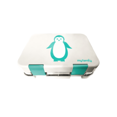 My Family Super Bento Lunchbox Penguin